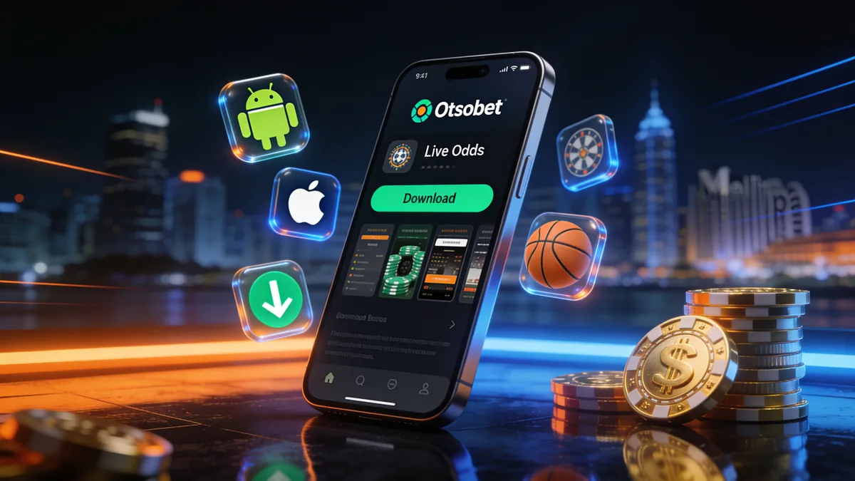 How to Access the Otsobet Login Page: otsobet guide for players in the Philippines