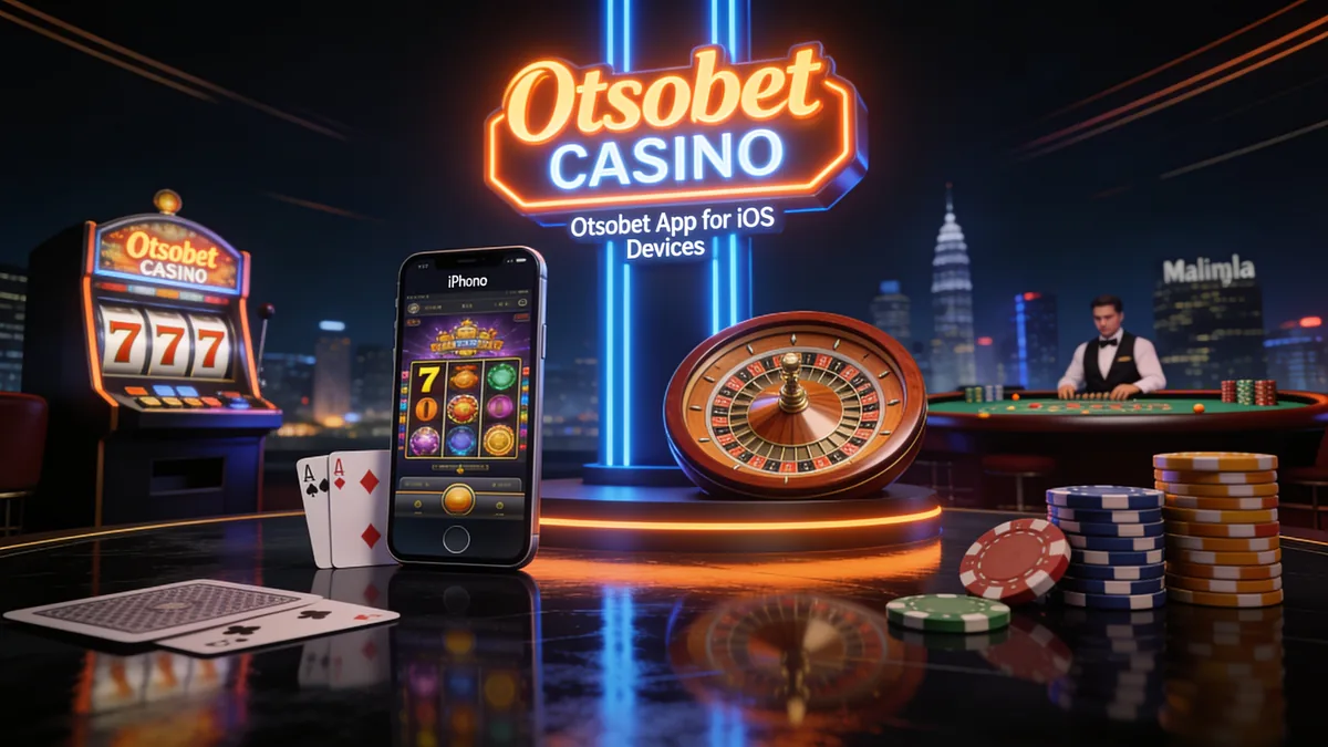 otsobet in the Philippines — Otsobet App for iOS Devices